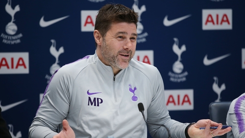 Mauricio Pochettino managed Spurs from 2014-19