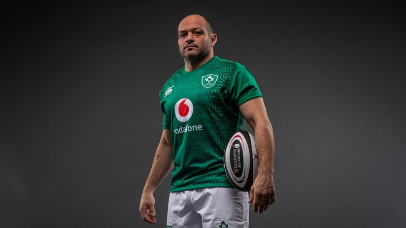 Rory Best is preparing for another Six Nations