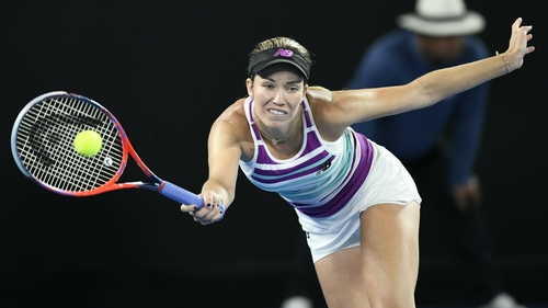 Danielle Collins