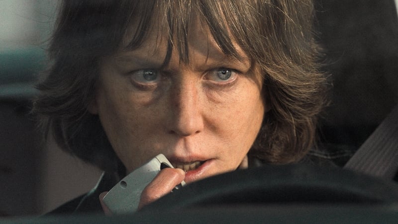 One of the key roles in Nicole Kidman's career