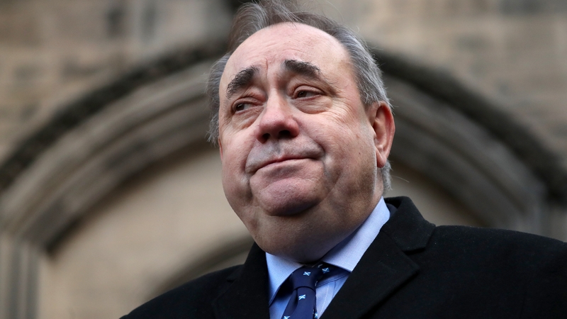 Alex Salmond faces allegations of 13 alleged sexual offences against nine women