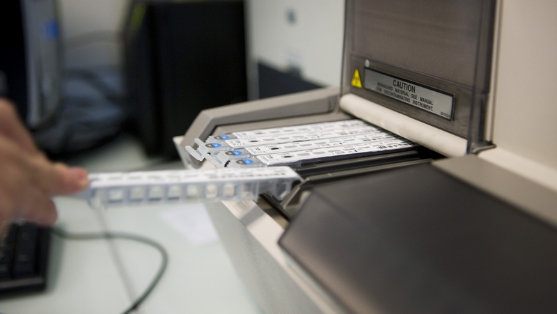 Issue arose over time limits in which tests were completed