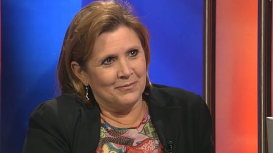 Carrie Fisher