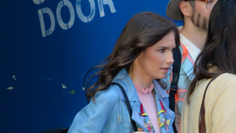 Amanda Knox was convicted, but later cleared, of Meredith Kercher's murder following years of legal battles