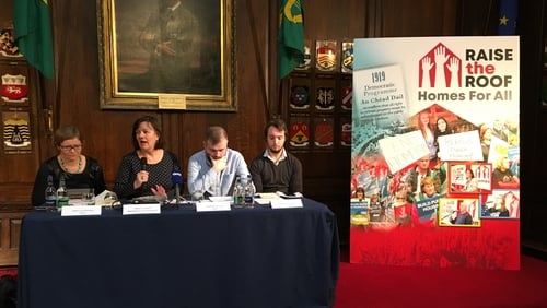 Raise the Roof plans a national petition and protest