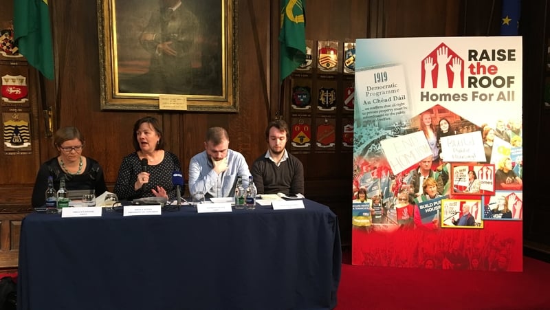 Raise the Roof plans a national petition and protest