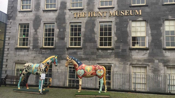 The museum was established in the Custom House in Limerick over 21 years ago