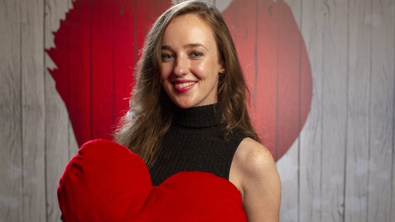 Cut the app! Sarah appears on tonight's First Dates