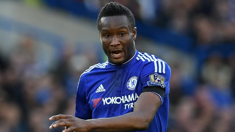 Mikel spent 11 years at Chelsea