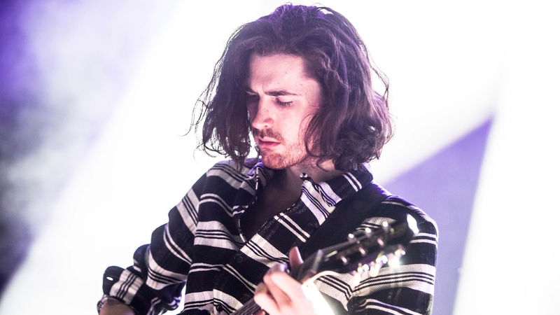 Andrew Hozier-Byrne