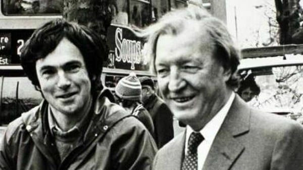 Haughey/Gregory: Colin Murphy's acclaimed play comes to RTÉ