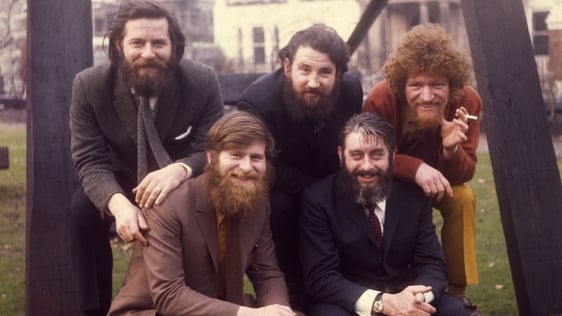 The Dubliners (c 1970)
Getty images 3066732