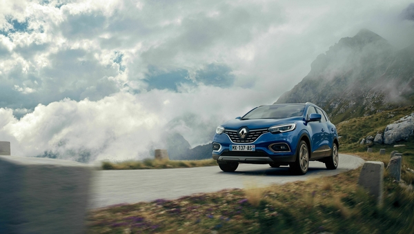 The Kadjar now has a 1.3 petrol engine for those opting out of diesel.