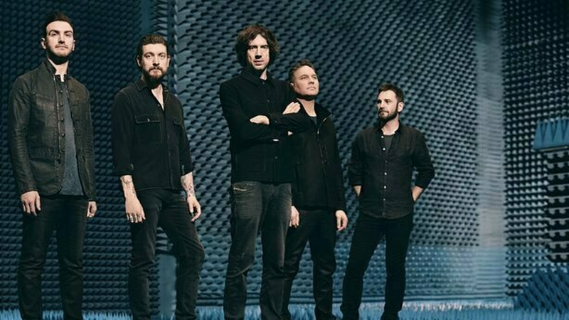 Snow Patrol - "It isn't just their guitars and pianos that would be missed. Their backing vocals are essential to our sound and their energy and spirits are colossal and are irreplaceable forces"
