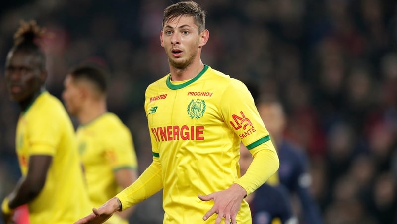 Emiliano Sala had just signed for Cardiff City