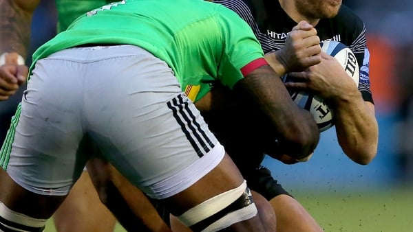 RFU end tackle trial due to concussion rise - reports