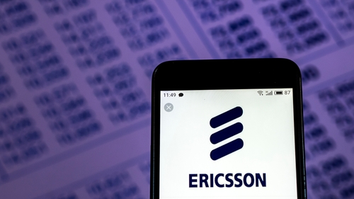 Ericsson's first-quarter profits swept past forecasts due to strong growth in North America and cost cuts