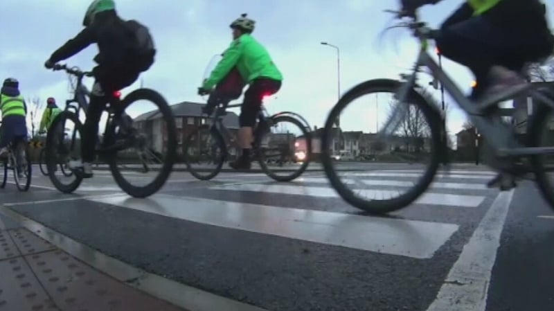 Will you be cycling more 10 years from now?