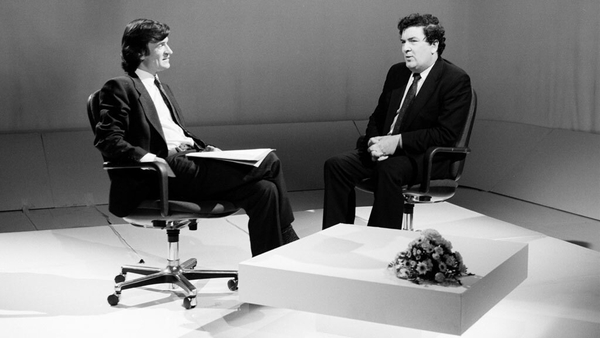 John Hume on what it means to be Irish - 1989