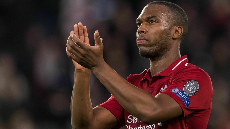 Daniel Sturridge scored 68 goals in 160 appearances for Liverpool