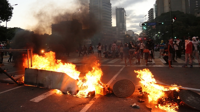 <p>26 people have died during the protests against the policies of Nicolas Maduro</p>
