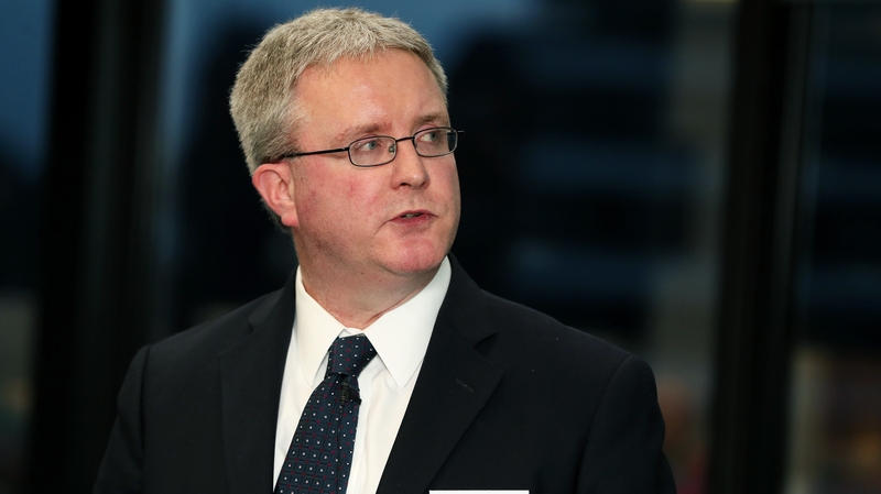 Economist Simon Barry