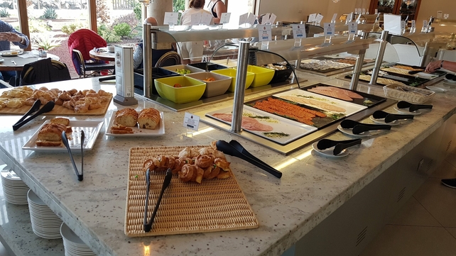 Great Breakfast Options
