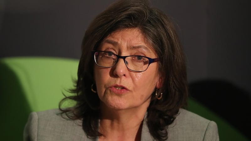 Josephine Feehily has opted not to seek reappointment