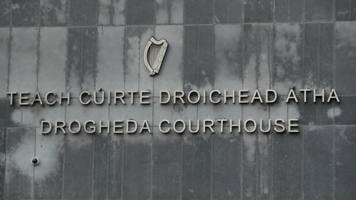 All eight appeared before Drogheda District Court