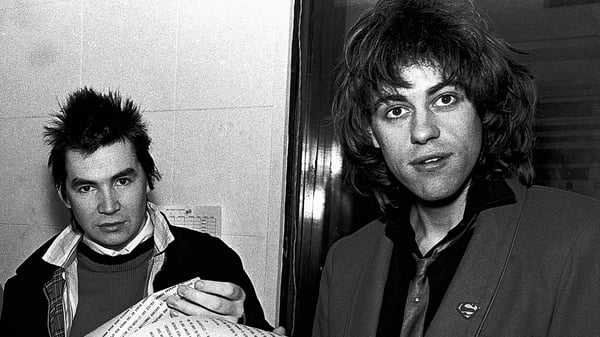 Boomtown Rats stars Johnnie Fingers and Bob Geldof reach settlement over I Don't Like Mondays