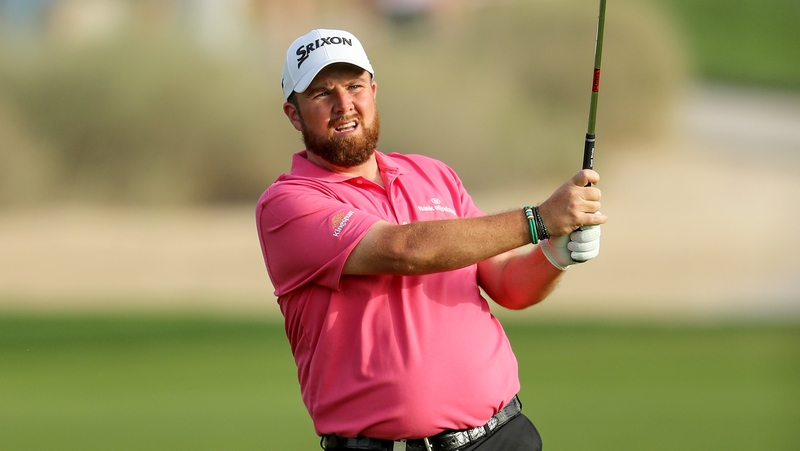 Lowry signed off with a five-under 67 in the final round.