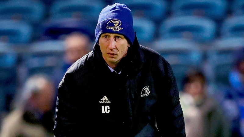 Leo Cullen: "We certainly rode our luck at times and we're pretty fortunate to come away with a win. We got lucky on a few occasions."