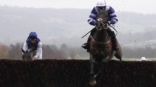 Frodon made all under Bryony Frost to atone for two underwhelming performances earlier in the season