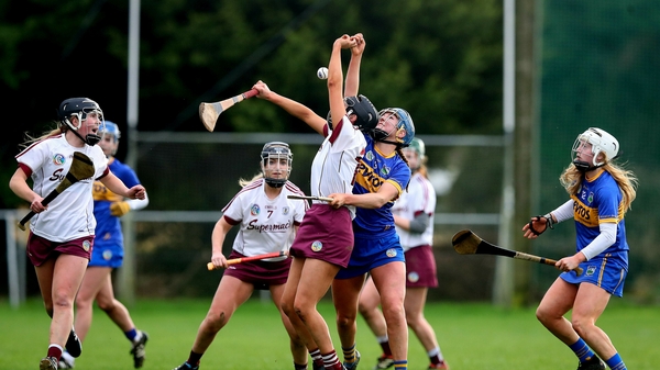 There was plenty of interest in how Galway would look after a first pre-season under new boss Cathal Murray
