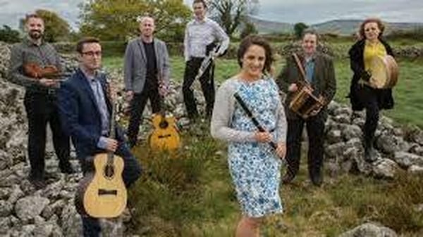 Danú feature in the Céilí House TradFest Gala spectacular