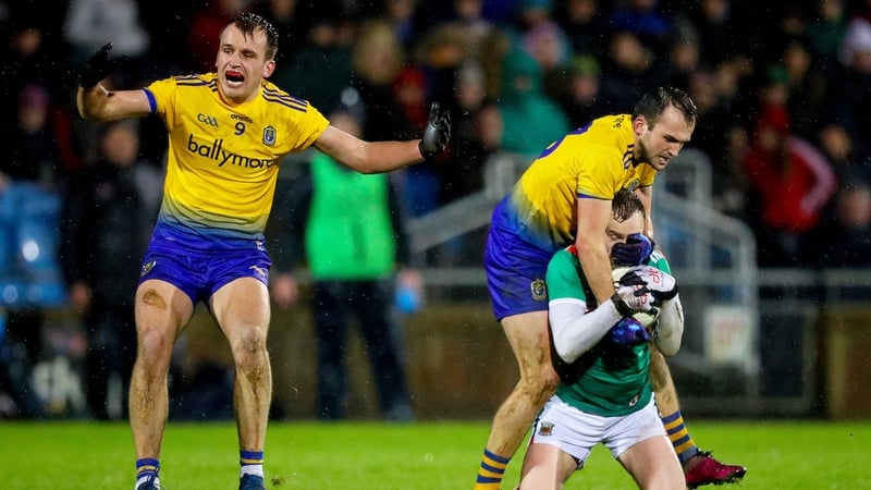 Donie Smith challenges Keith Higgins