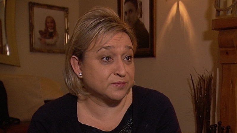 Donna Price lost her son Darren in a road crash over 10 years ago