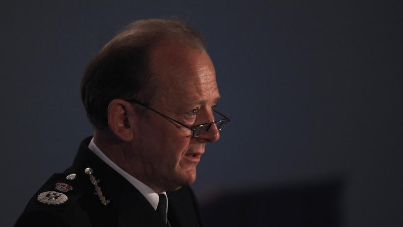 Hugh Orde is the former chief constable of the PSNI