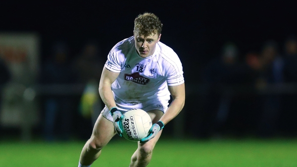 Late free ensures Kildare share the spoils with Armagh
