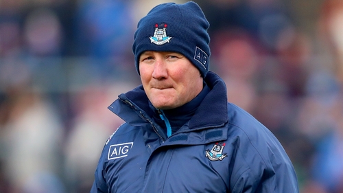 Jim Gavin: "There's a lot of shadow boxing going on the next couple of weeks until the league finishes."