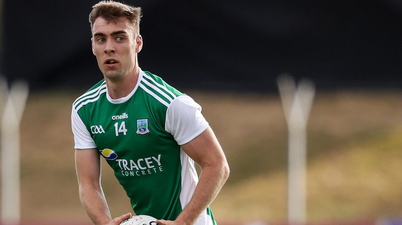 A late point from Conall Jones saved Fermanagh's blushes in Enniskillen
