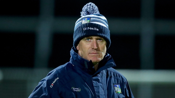 Limerick manager John Kiely