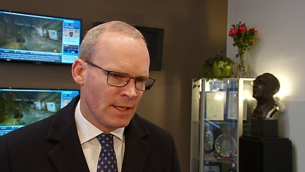 An Tánaiste Simon Coveney