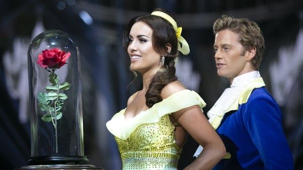 Holly Carpenter and Trent Whiddon eliminated from Sunday's Dancing with the Stars