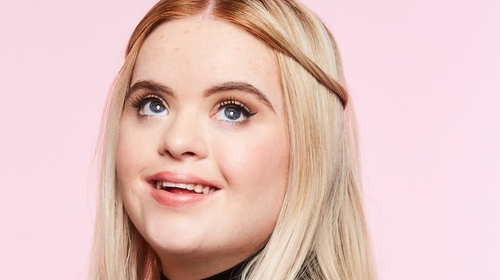 Kate Grant. Photo: Benefit Cosmetics