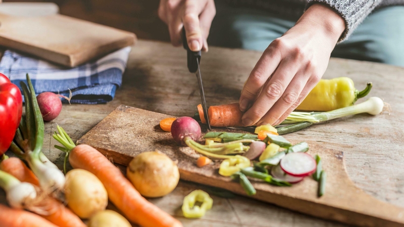 There's no need to turn vegan, cold turkey