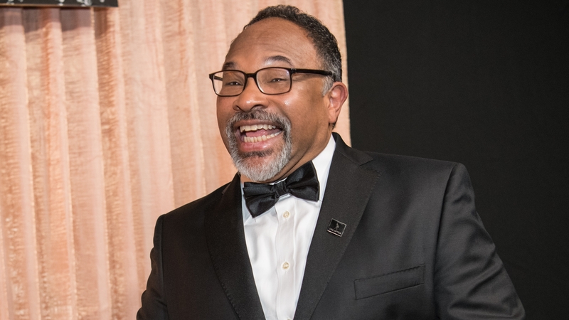 Geoffrey Owens made an inspiring appearance at the SAG Awards