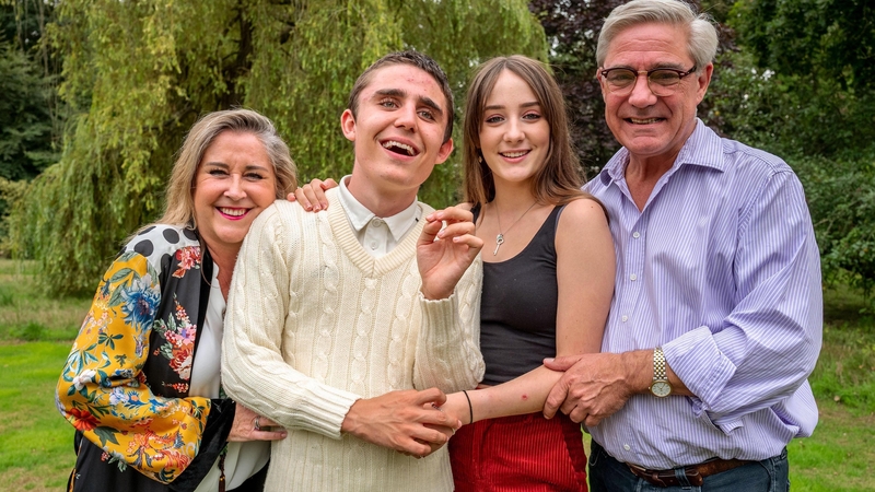 Steph and Dom: Can Cannabis Save Our Son?