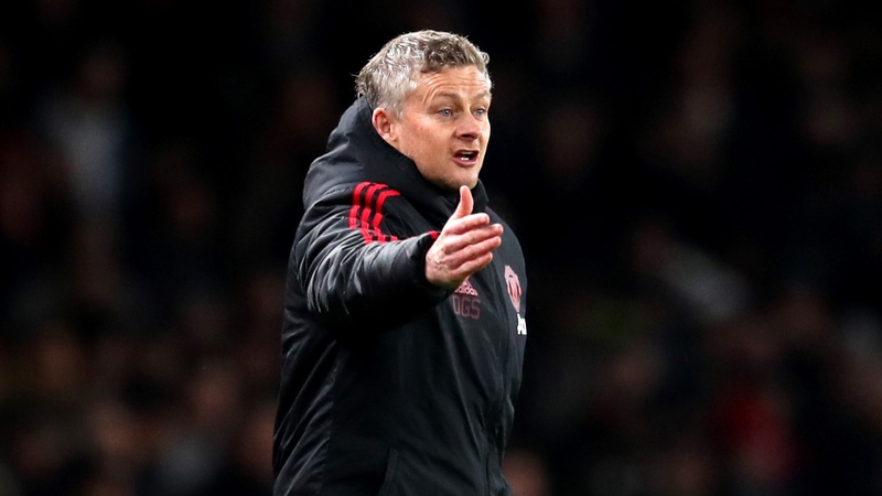 Ole Gunnar Solskjaer has won his opening eight games in charge at United