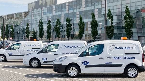 The Dublin Port contract will run for an initial three years and is worth in excess of €6m to the Co Kildare-based firm